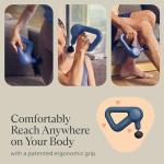 TheraGun Massage Gun for Pain Relief - Navy