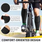 Calf Compression Sleeves for Support and Comfort
