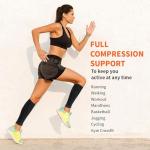 Calf Compression Sleeves for Running and Sports