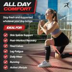 Calf Compression Sleeves for Sports and Running