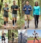 Calf Support Compression Sleeves for Pain Relief