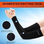 YQXCC Arm Sleeves - UV Protection & Compression