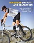 Calf Compression Sleeves for Running and Sports