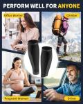 Calf Compression Sleeves for Running and Sports