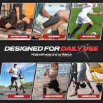 Calf Compression Sleeves for Sports and Running