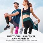 Calf Compression Sleeves for Support and Comfort