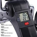 Portable Folding Mini Exercise Bike for Home