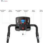 Foldable Treadmill for Home and Office Workouts