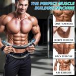 Adjustable Twister Arm and Chest Trainer
