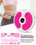 Waist Slimming Twist Disc for Home Workouts