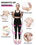 Waist Slimming Twist Disc for Home Workouts