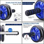 7-in-1 Ab Roller Wheel and Fitness Kit
