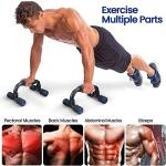 7-in-1 Ab Roller Wheel and Fitness Kit
