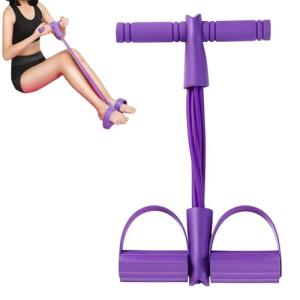 Foot Pedal Resistance Bands for Home Workouts