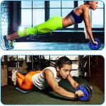 7-in-1 Ab Roller Wheel and Fitness Kit
