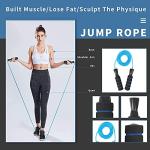 7-in-1 Ab Roller Wheel and Fitness Kit