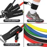 Heavy Duty Resistance Bands Set for All Levels