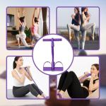 Foot Pedal Resistance Bands for Home Workouts