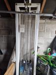 Complete Home Gym Fitness Equipment Set