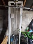 Complete Home Gym Fitness Equipment Set