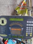 Complete Home Gym Fitness Equipment Set
