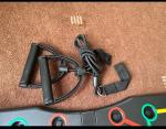 Versatile Portable Fitness Gear with Accessories