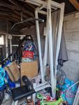 Complete Home Gym Fitness Equipment Set