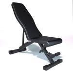 Adjustable Foldable Gym Workout Bench