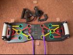 Versatile Portable Fitness Gear with Accessories