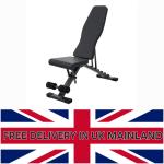 Adjustable Foldable Workout Lifting Bench