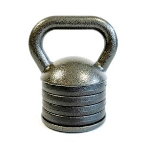 Adjustable Kettlebell Set for Strength Training