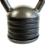 Adjustable Kettlebell Set for Strength Training