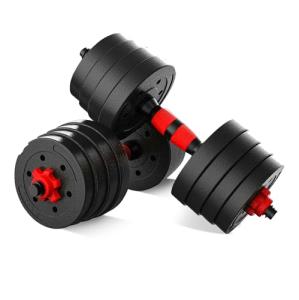 FK Sports Adjustable Dumbbells Set for Home Gym