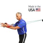 OPTP Resistance Band Wall Anchors for Home Workouts