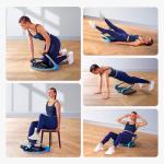 MERACH Adjustable Ab Crunch Machine for Home Workouts
