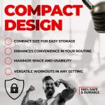 Adjustable Kettlebell Set for Strength Training