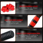 FK Sports Adjustable Dumbbells Set for Home Gym