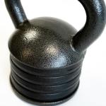 Adjustable Kettlebell Set for Strength Training