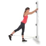 OPTP Resistance Band Wall Anchors for Home Workouts