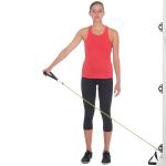 OPTP Resistance Band Wall Anchors for Home Workouts