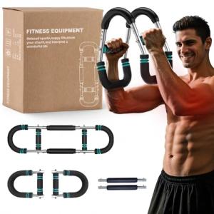 Shaker Twister Arm Trainer for Total Body Fitness