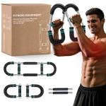 Shaker Twister Arm Trainer for Total Body Fitness