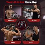 Shaker Twister Arm Trainer for Total Body Fitness