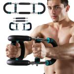 Shaker Twister Arm Trainer for Total Body Fitness