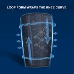 Thigh Compression Sleeves for Quad and Hamstring Support