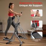 Sunny Health & Fitness Elliptical Cross Trainer