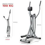 Sunny Health & Fitness Elliptical Cross Trainer