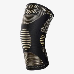 Copper Compression Knee Sleeves for Joint Support