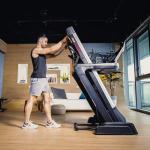 Sole F85 Foldable Treadmill with Bluetooth Touchscreen