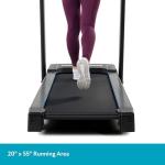 Horizon Fitness T101 Connect Treadmill for Home